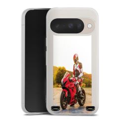 Carry Case Hülle Transparent ohne Band