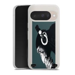 Carry Case Single Transparent