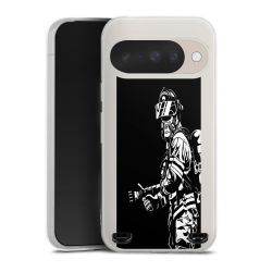 Carry Case Single Transparent