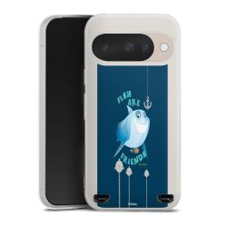 Carry Case Single Transparent