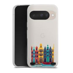 Carry Case Single Transparent