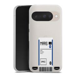 Carry Case Single Transparent