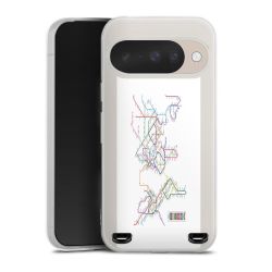 Carry Case Single Transparent