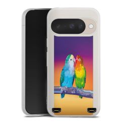 Carry Case Single Transparent