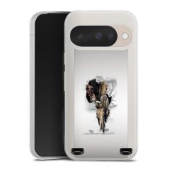 Carry Case Single Transparent