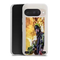 Carry Case Single Transparent