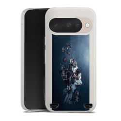 Carry Case Single Transparent