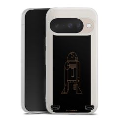 Carry Case Single Transparent