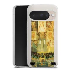 Carry Case Single Transparent