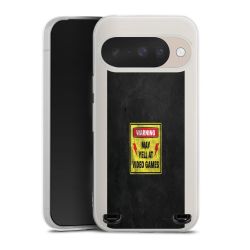 Carry Case Single Transparent