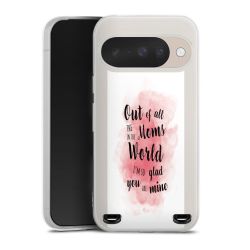 Carry Case Single Transparent