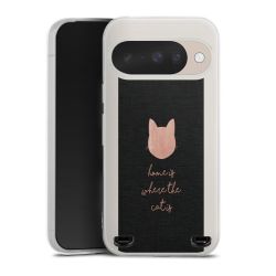 Carry Case Single Transparent