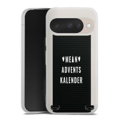 Carry Case Hülle Transparent ohne Band