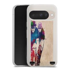 Carry Case Single Transparent