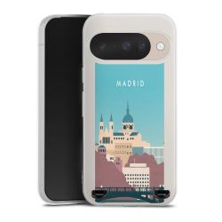 Carry Case Single Transparent