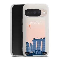 Carry Case Single Transparent