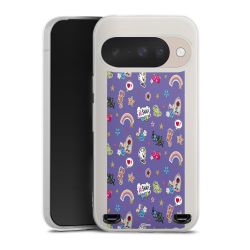 New Carry Case Hülle Transparent