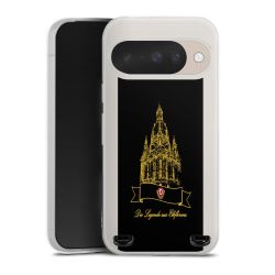 Carry Case Hülle Transparent ohne Band