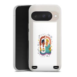 Carry Case Single Transparent