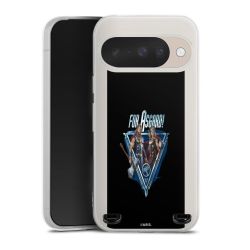 Carry Case Single Transparent