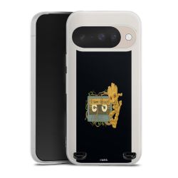 Carry Case Single Transparent