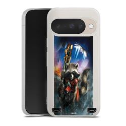 Carry Case Single Transparent