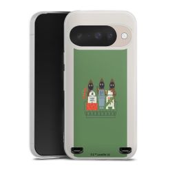 Carry Case Single Transparent