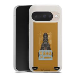 Carry Case Single Transparent