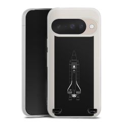 Carry Case Single Transparent