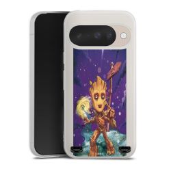 Carry Case Single Transparent