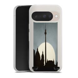 Carry Case Single Transparent