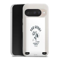 New Carry Case Hülle Transparent