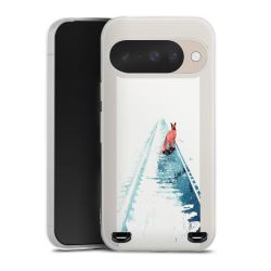 Carry Case Single Transparent