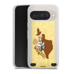 Carry Case Single Transparent