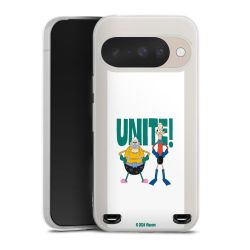 Carry Case Single Transparent