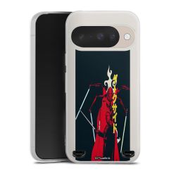 Carry Case Single Transparent