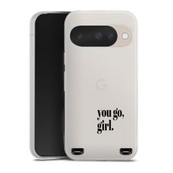 Carry Case Single Transparent