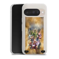 Carry Case Single Transparent