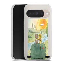 Carry Case Single Transparent