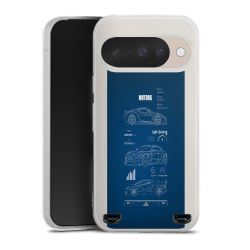 Carry Case Single Transparent