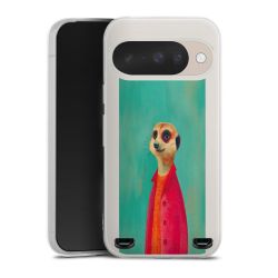 Carry Case Single Transparent