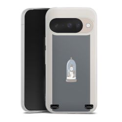 Carry Case Single Transparent