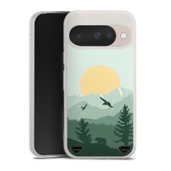 Carry Case Single Transparent