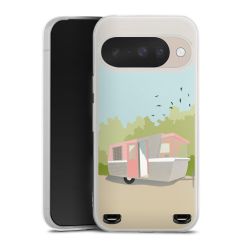 Carry Case Single Transparent