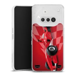 Carry Case Single Transparent