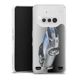 Carry Case Single Transparent