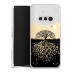 Carry Case Single Transparent