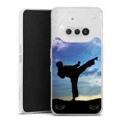 Carry Case Single Transparent