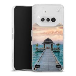 Carry Case Single Transparent