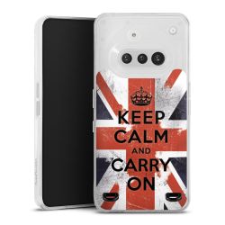 Carry Case Single Transparent